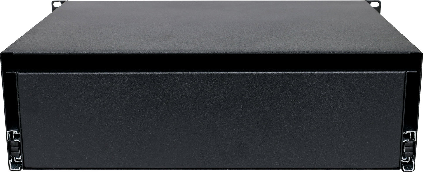 Rack Drawer 3U 350mm Deep 19" Lockable H5380A