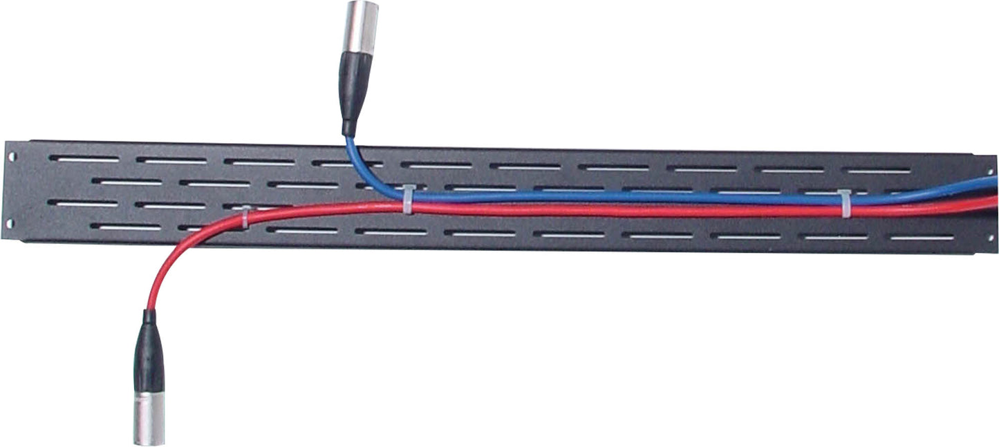 Rack Systems 12U Rack Cable Support Tray H5572