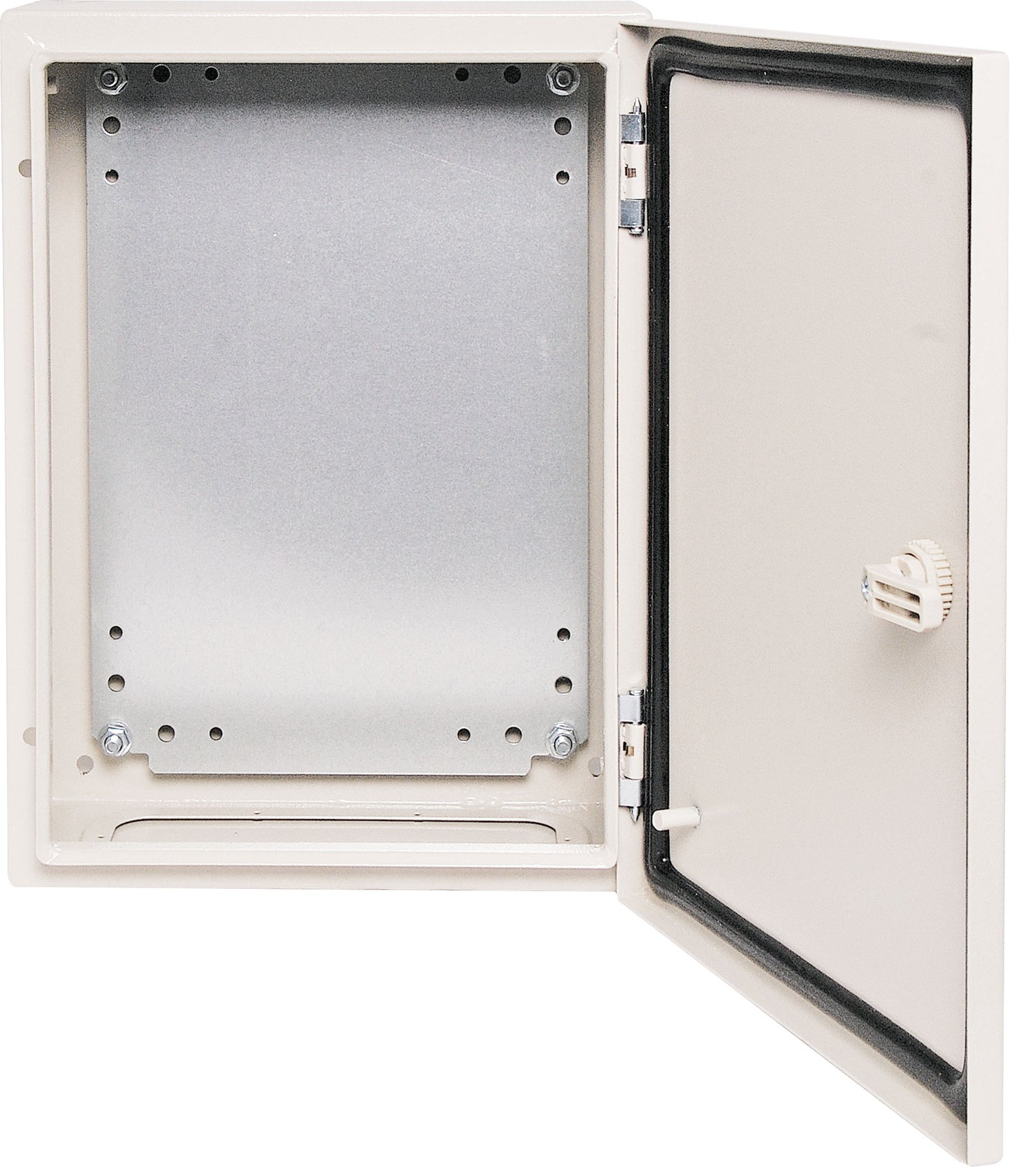 Enclosures & Boxes 300x150x400mm IP66 Lockable Steel Utility Wall Cabinet H7906