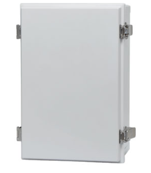 Enclosures & Boxes Hinged Door Wall Cabinet 200x150x300mm IP66 UV ABS H7931