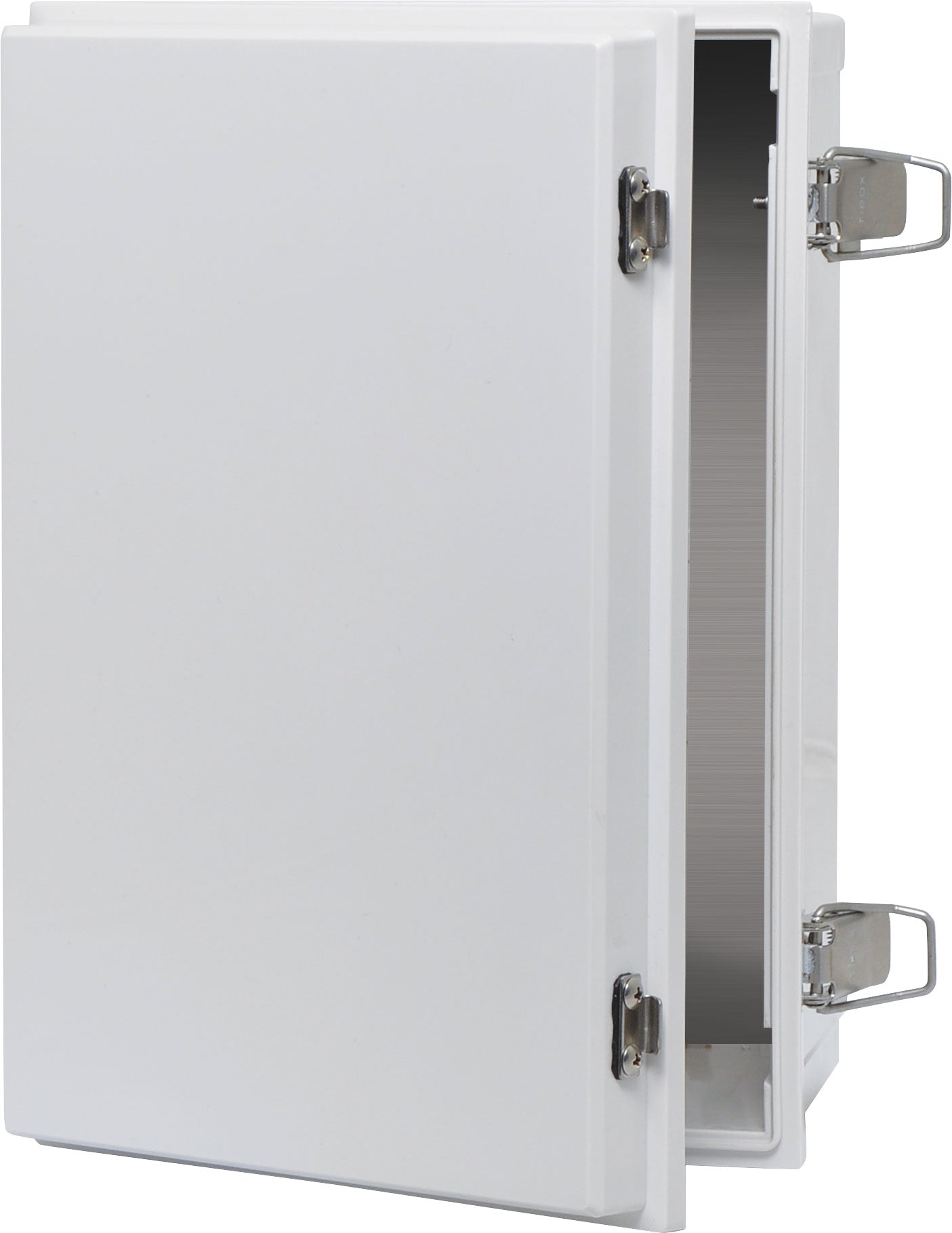 Enclosures & Boxes Hinged Door Wall Cabinet 200x150x300mm IP66 UV ABS H7931