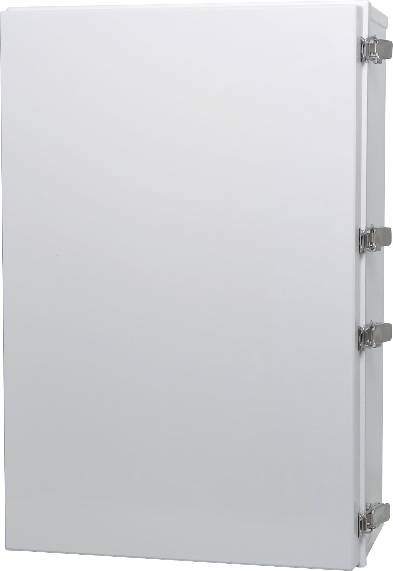 Enclosures & Boxes 400x220x600mm IP66 UV ABS Hinged Door Wall Cabinet H7938
