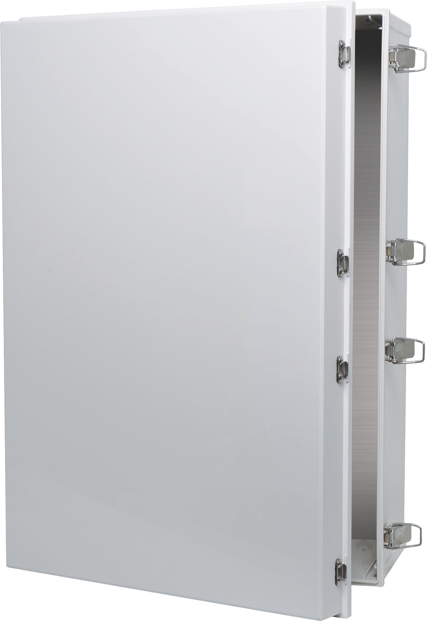 Enclosures & Boxes 400x220x600mm IP66 UV ABS Hinged Door Wall Cabinet H7938
