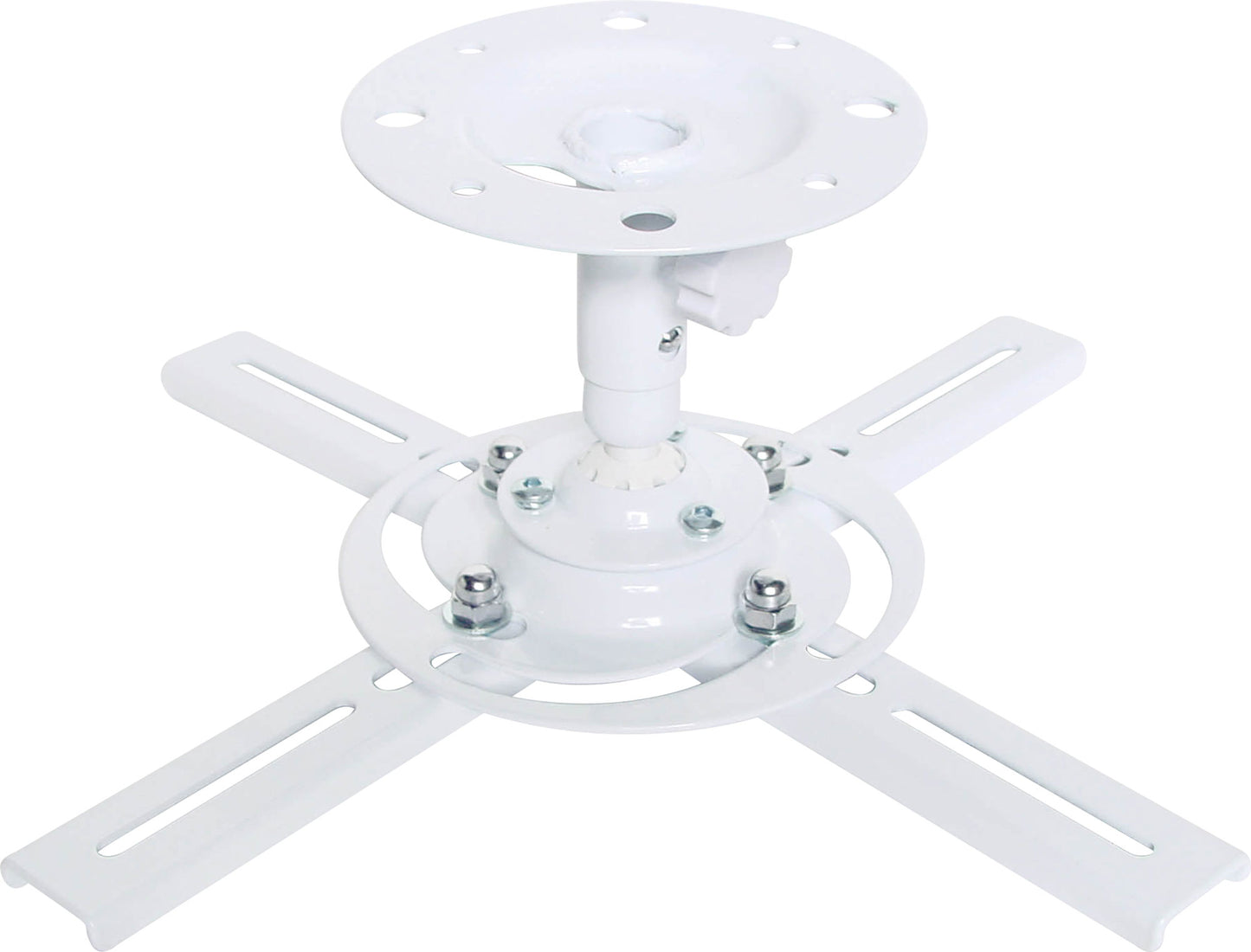 Projector Ceiling Bracket with Balljoint White 10kg H8131A