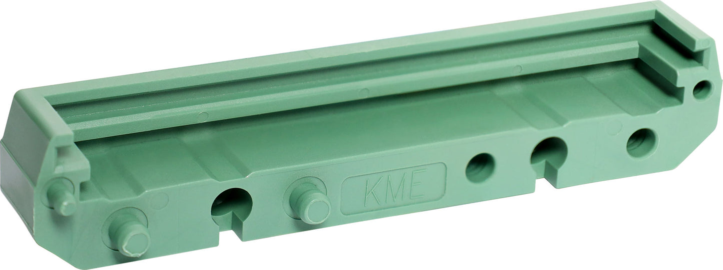 DIN Rail Mounting 72mm DIN Rail End Cap H8500A