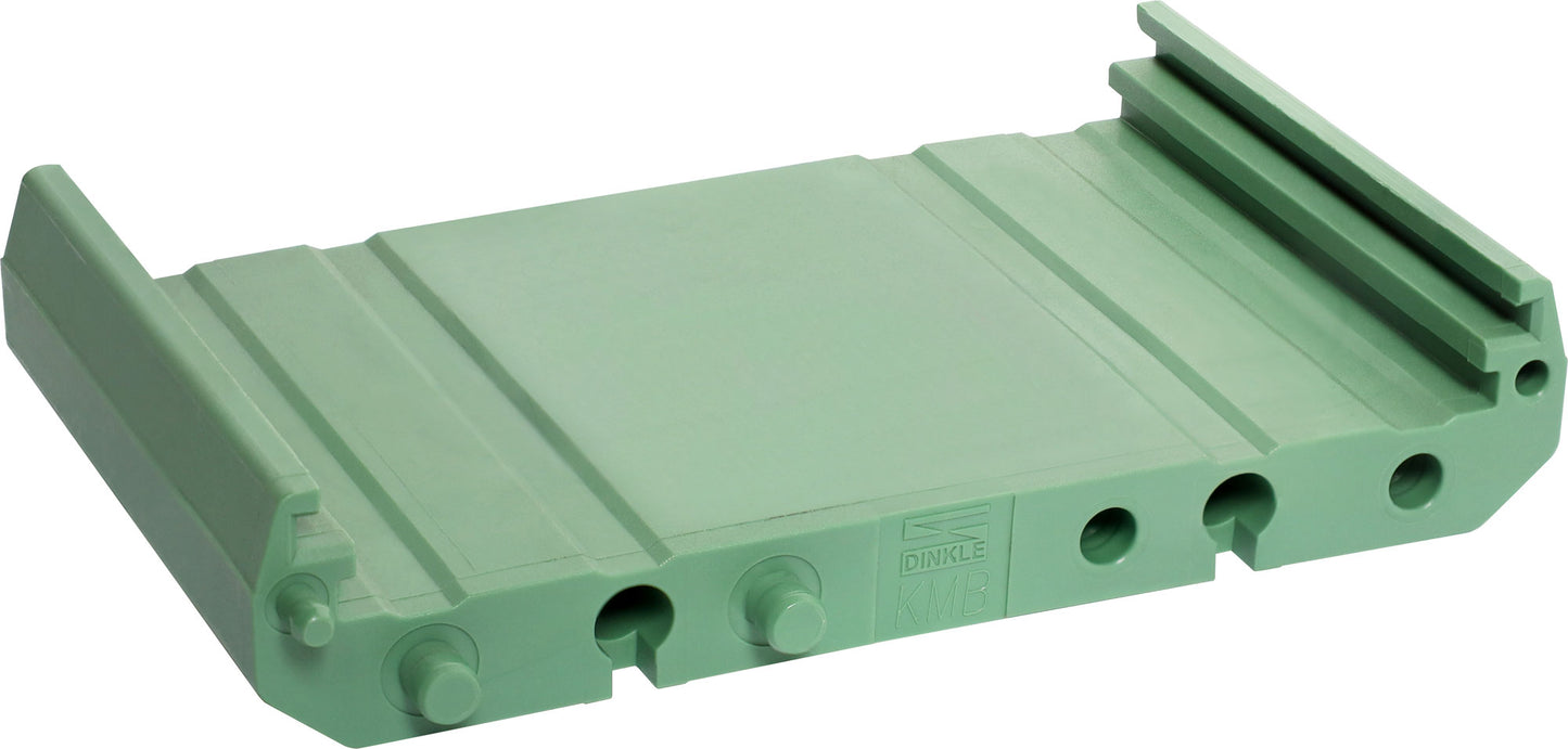 DIN Rail Mounting 72x22.4mm DIN Rail Base Section H8515A