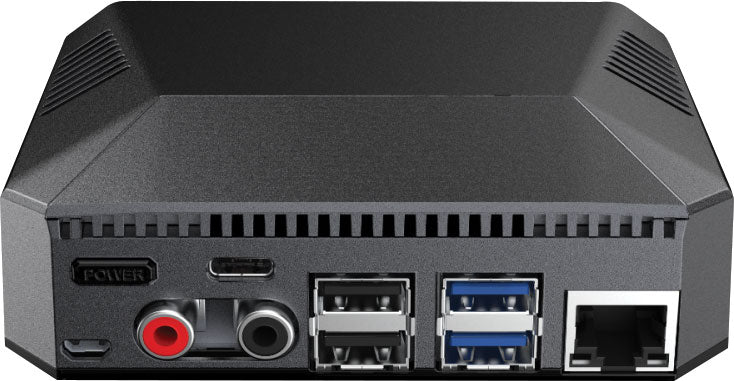 Raspberry Pi Argon Nanosound Case to suit Raspberry Pi 4 H8932