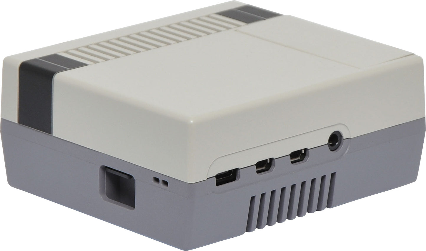Raspberry Pi 4 Case NESPi Style H8953