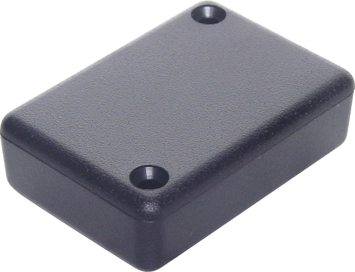 Enclosures & Boxes 50Lx35Wx15Hmm Black Mini ABS Box H9001