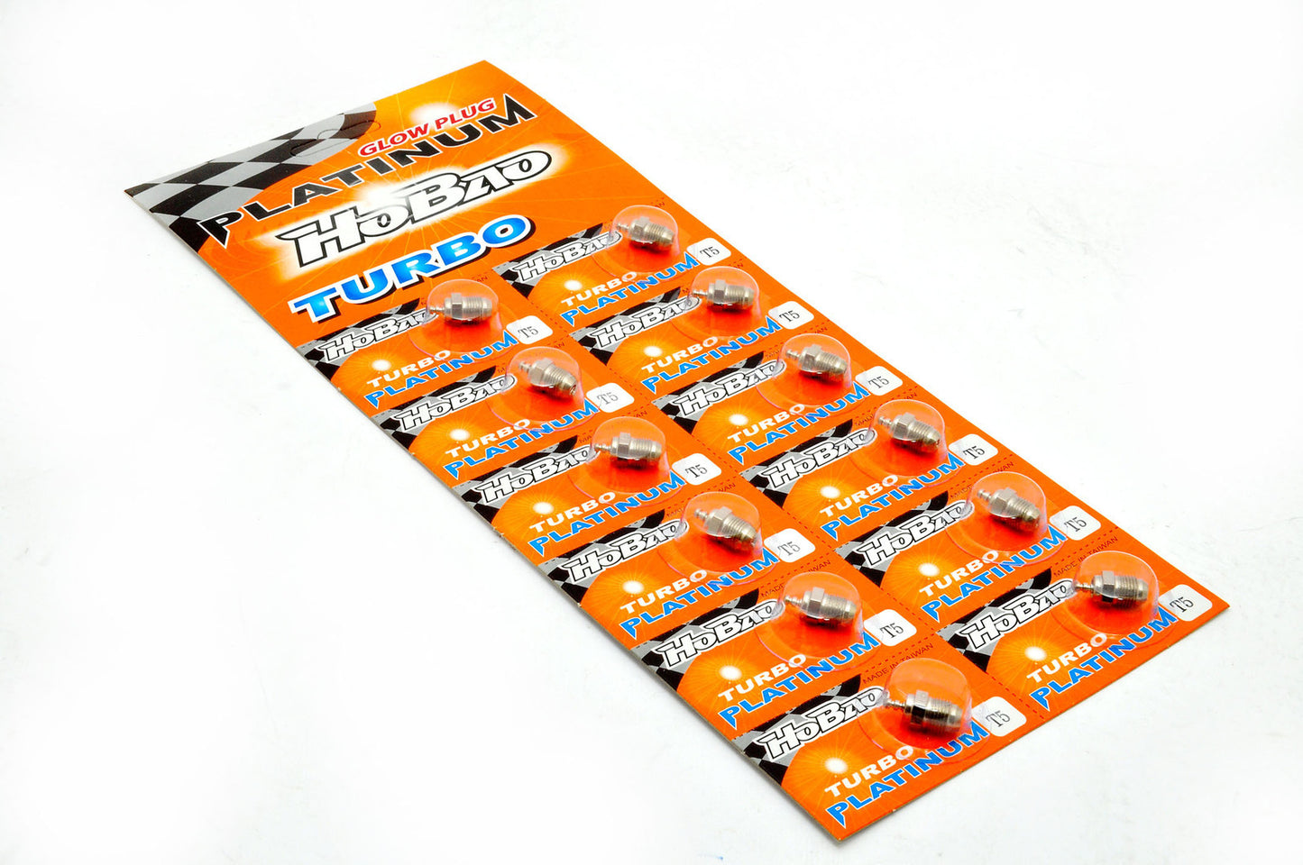 HoBao Turbo Medium Plug #5 SOLD EACH HB-P5