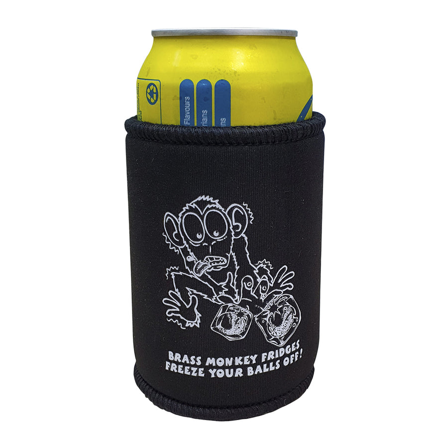 Brass Monkey Stubby Holder HB5015