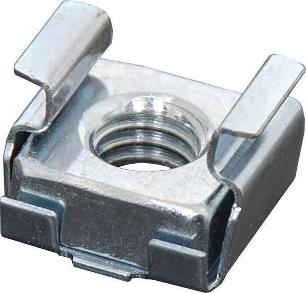 Screws, Bolts & Nuts M6 Captive Nuts Jar 100pcs HC5396A