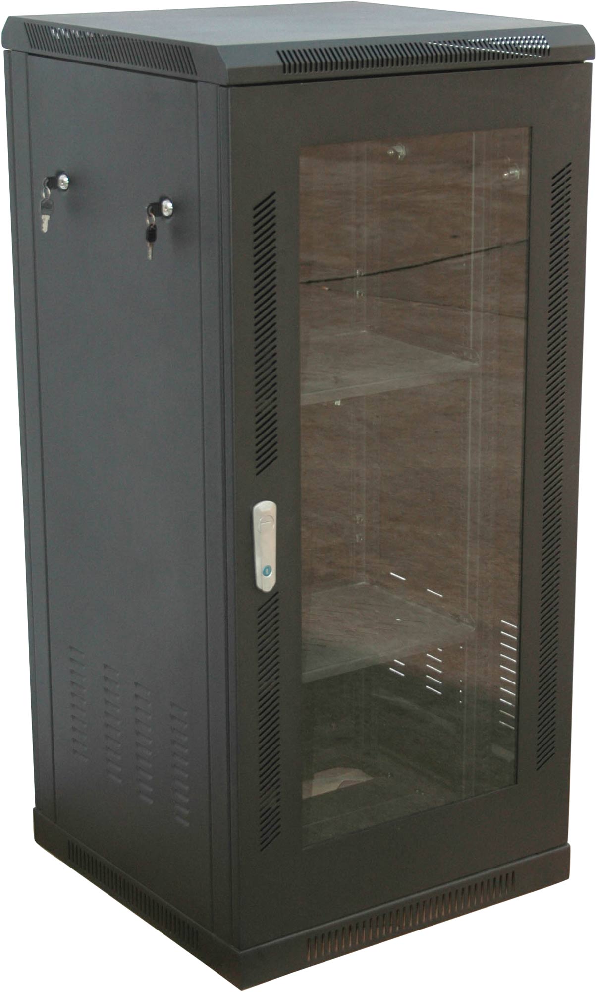 Rack System 42U 600mm Deep Freestanding 19" HD5442