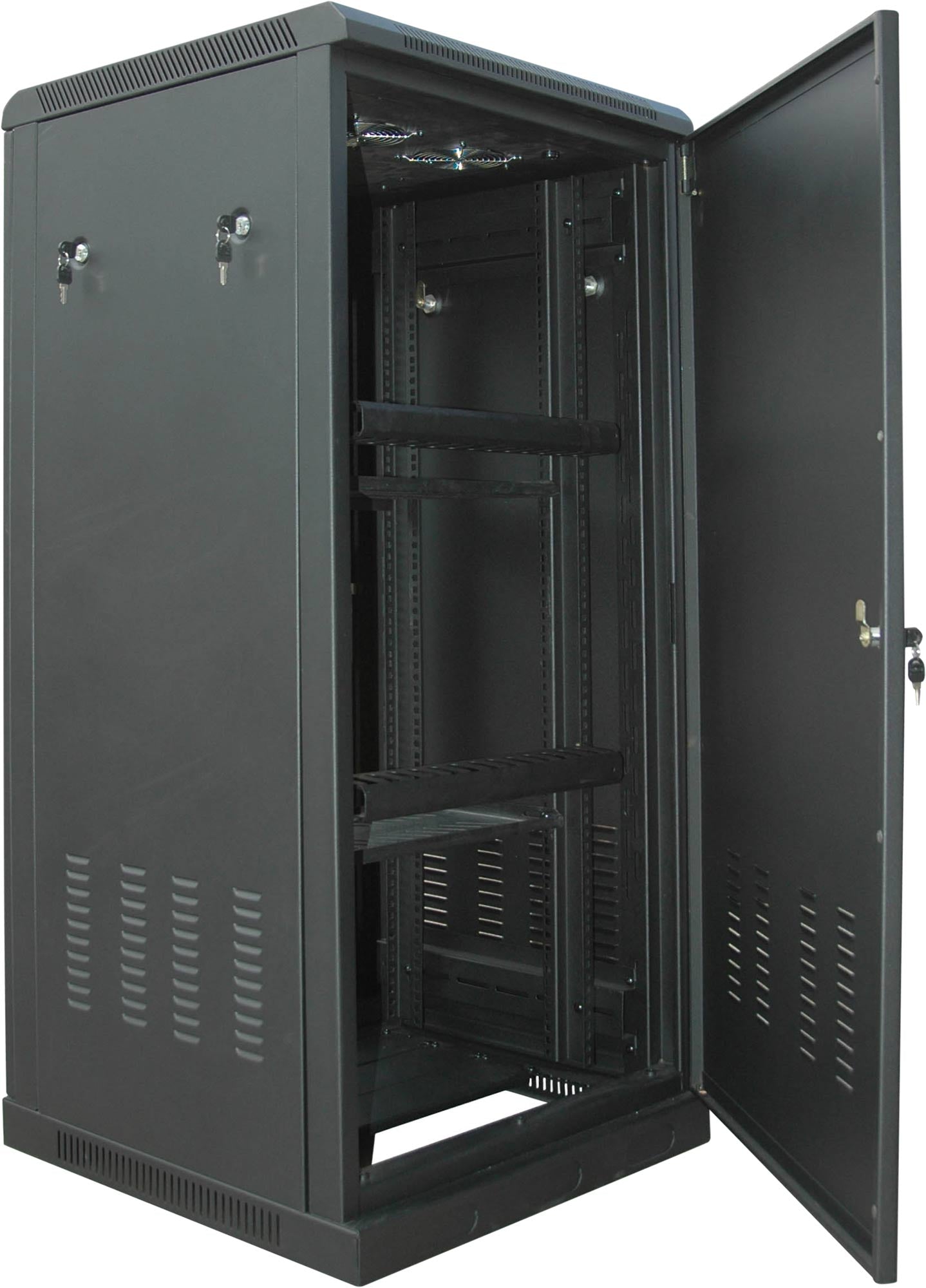 Rack System 42U 600mm Deep Freestanding 19" HD5442