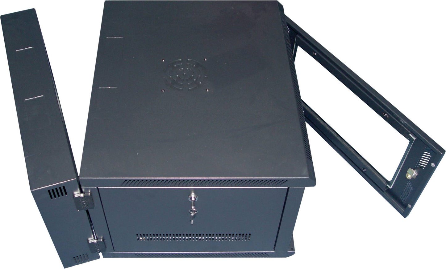 Rack System 6U 600mm Deep Wall Mount Swing Frame 19" HD5606