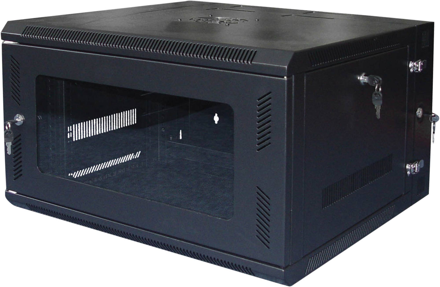 Rack System 6U 600mm Deep Wall Mount Swing Frame 19" HD5606