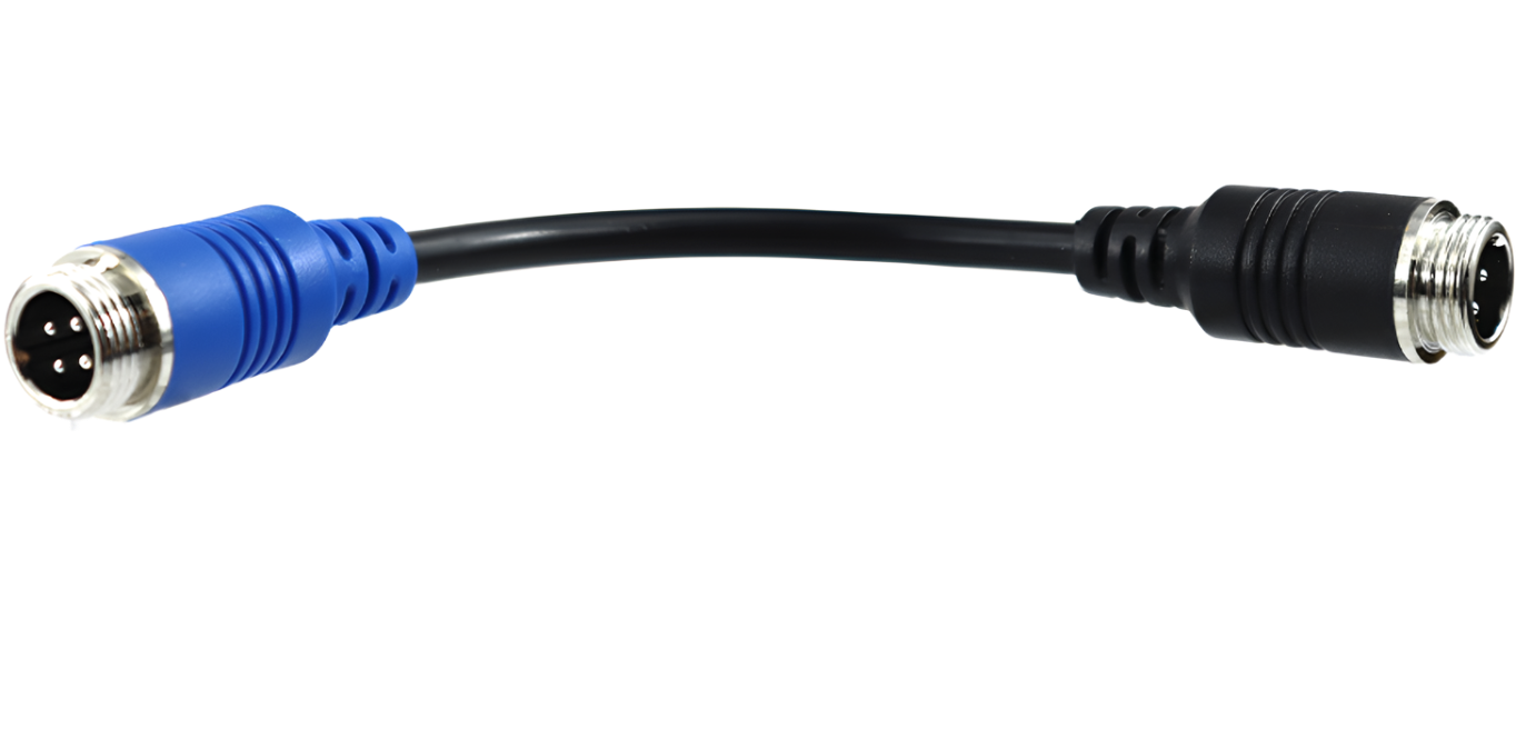 Axis 4pin Male To Universal 4pin Male Convertor HDC/AX-M