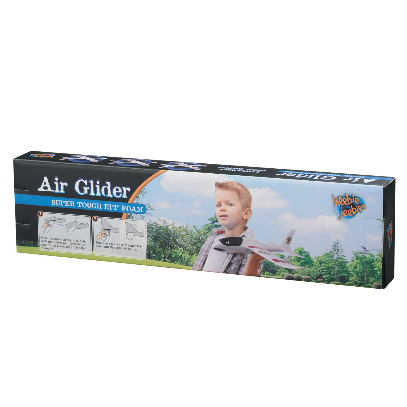 HEEBIE JEEBIES Air Glider 48cm HJ-2158