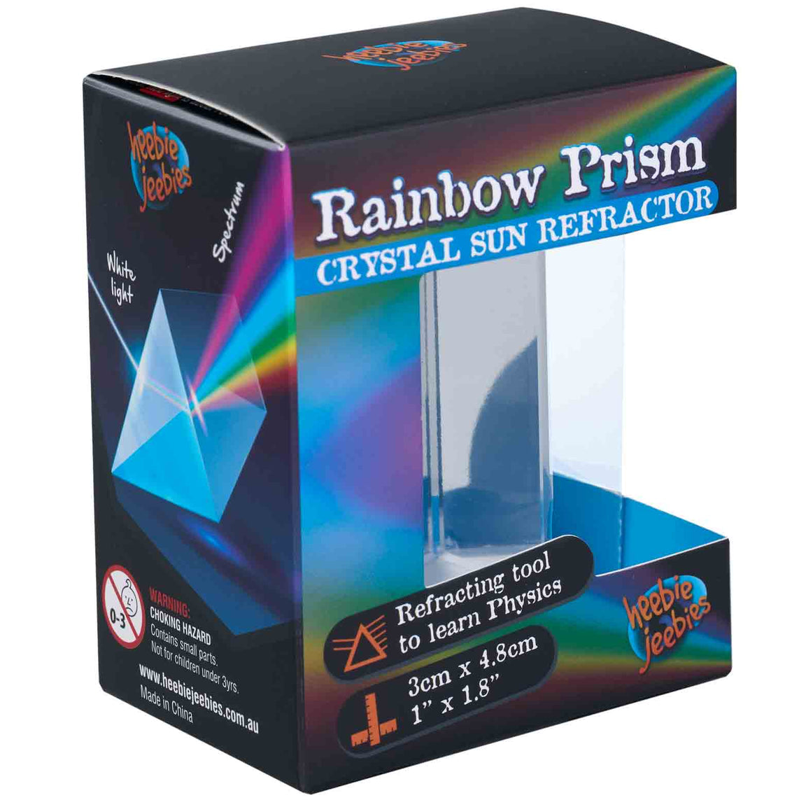 Rainbow Catcher Prism Hj-2221