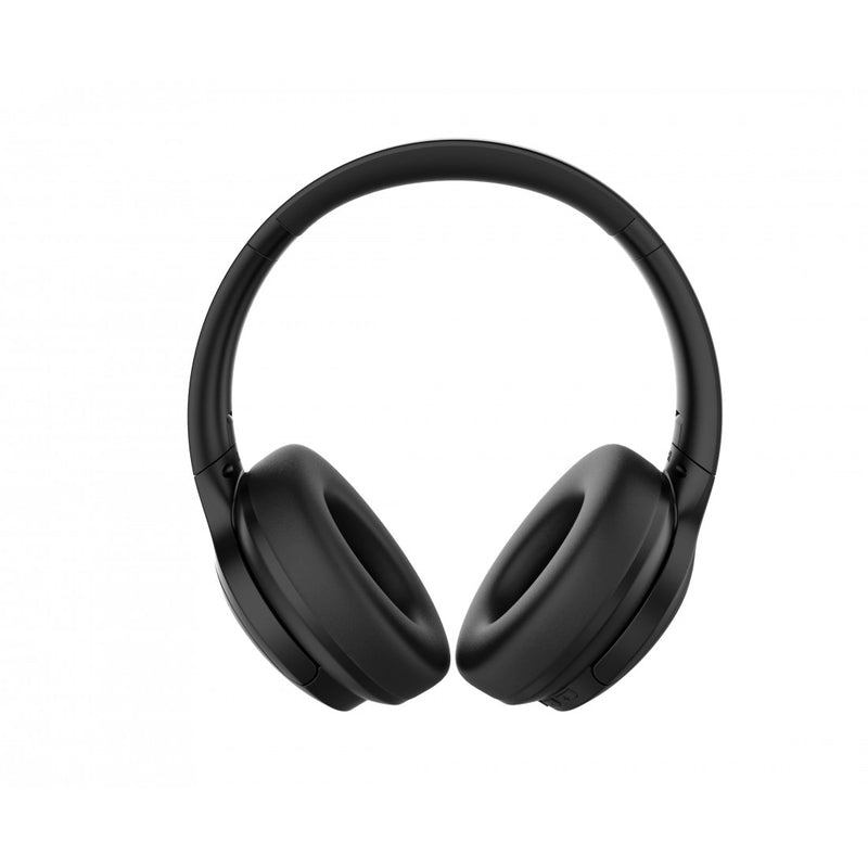 LASER ANC Bluetooth Headphones - 20Hr Battery, Black HPS-FDANB-002