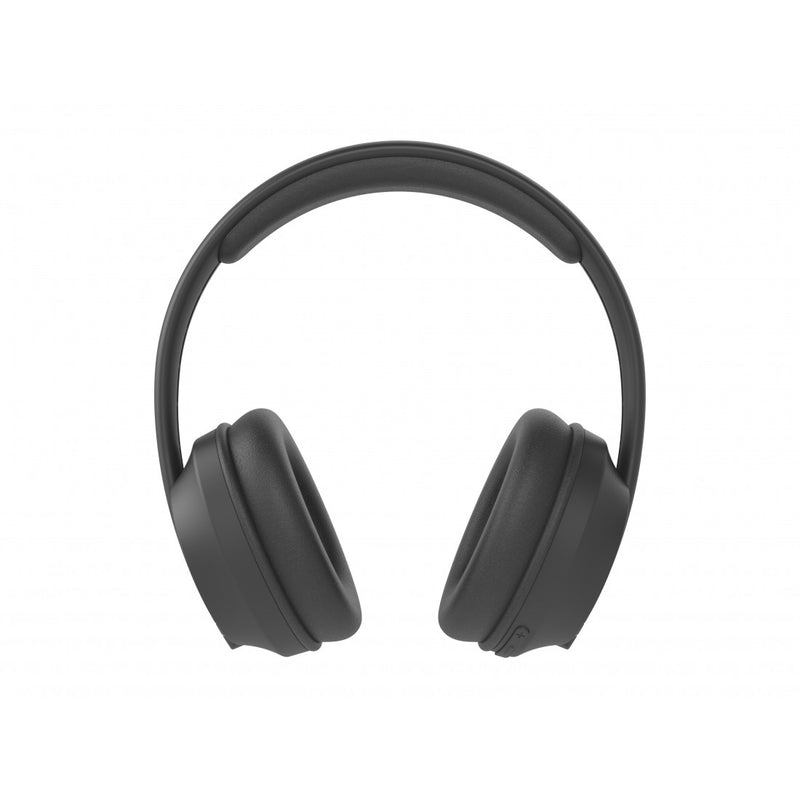 LASER ANC Kids Wireless Headphones - Volume-Limited, Black HPS-KANCB-026
