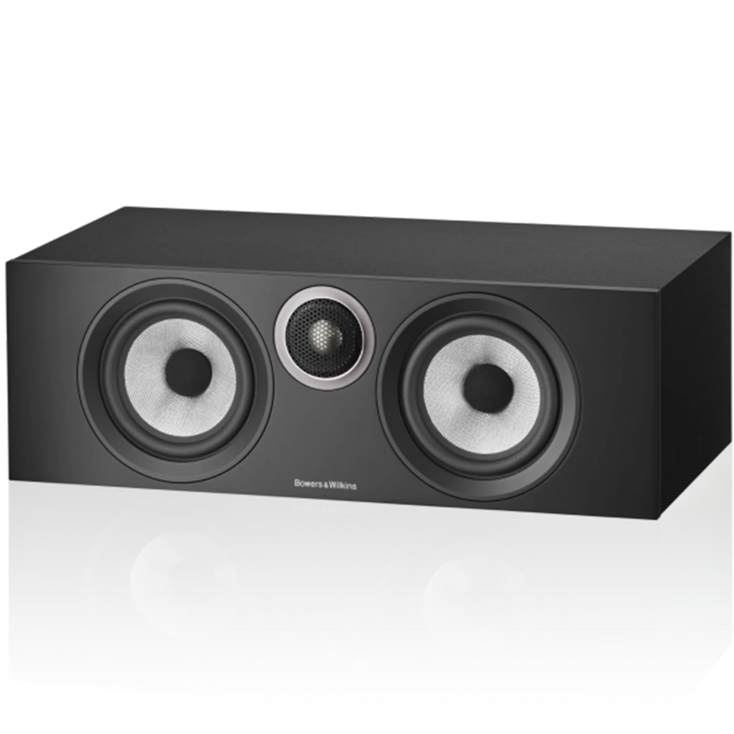 Bowers & Wilkins HTM6 S3 Centre Channel Loudspeaker Black FP43990