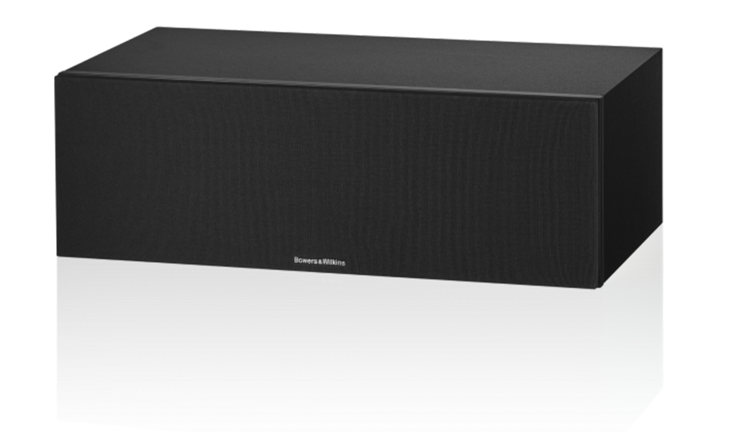 Bowers & Wilkins HTM6 S3 Centre Channel Loudspeaker Black FP43990