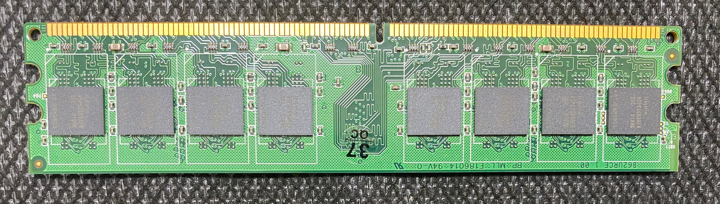 Amicroe 4Gb DDR2 800Mhz PC6400 Dimm Ram AMI4GBSD6400