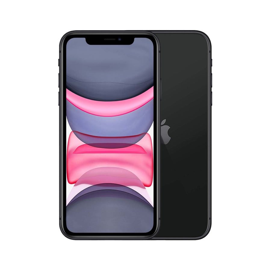 Apple iPhone 11 64GB Black Refurb A Grade/as New IPH1164BLKA