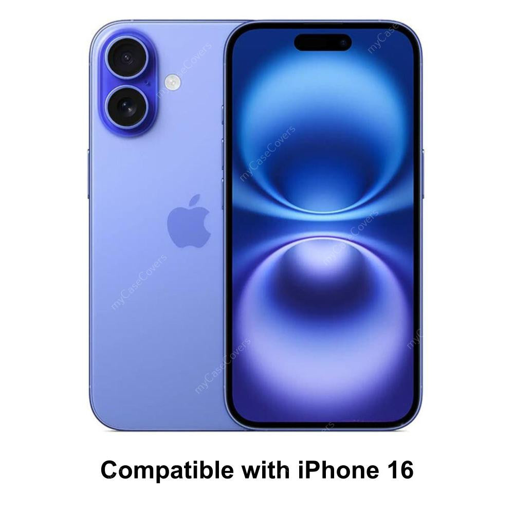 iPhone 16 Tempered Glass Screen Protector IPH16TP