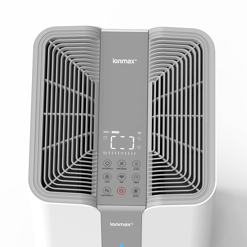 Ionmax+ Aire X High-Performance Smart Air Purifier ION1000PRO