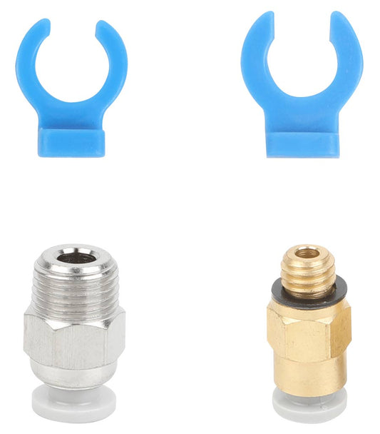 3D Printers Creality Pneumatic 3D Printer Tube Connectors K-8600C