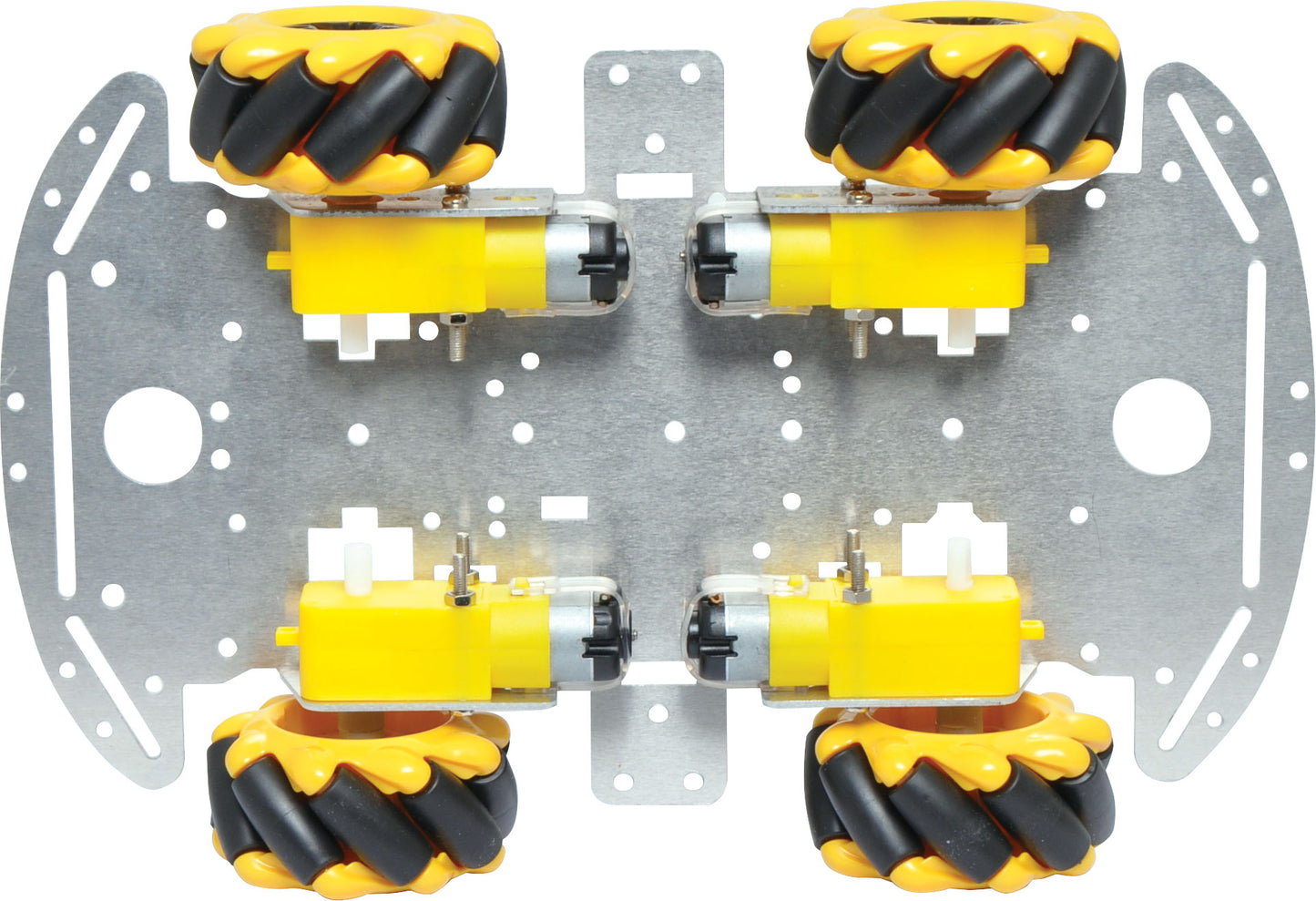 Robotics Mecanum Wheel Robotics Base Kit K1094