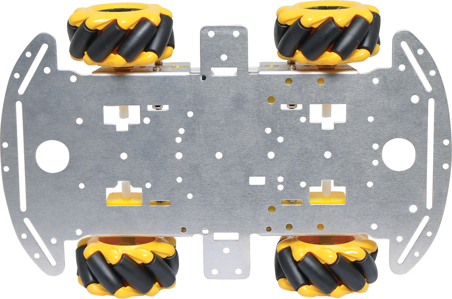 Robotics Mecanum Wheel Robotics Base Kit K1094
