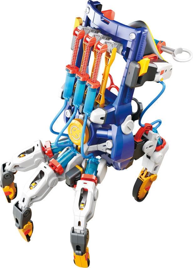 Robotics Hydraulic Robotic Cyborg Hand Kit K1141