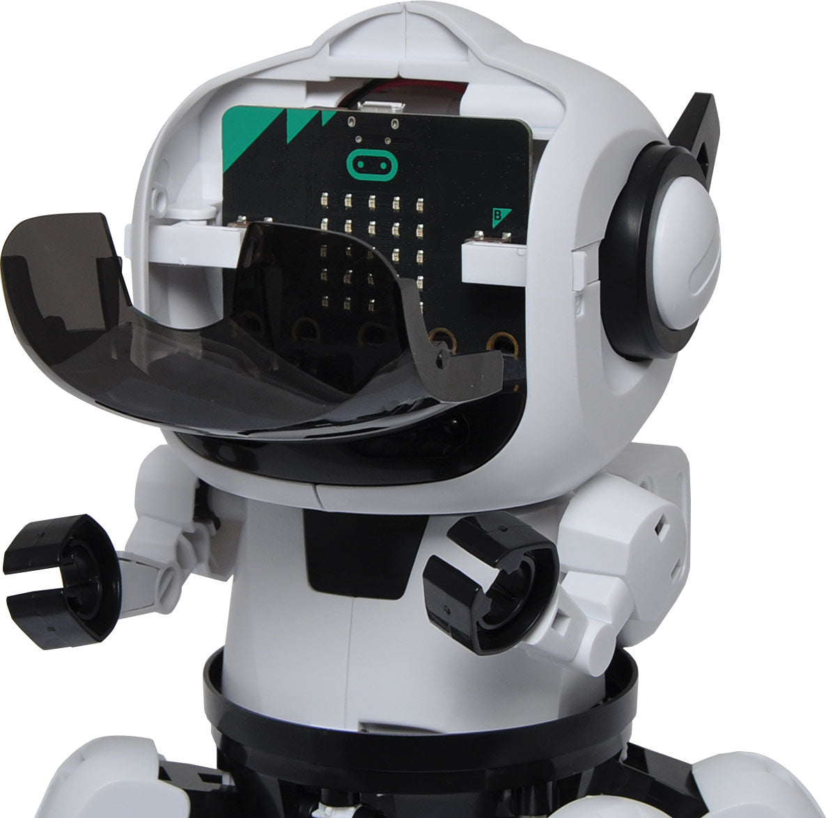 Robotics Tobbie II Robot - Powered By micro:bit K1150