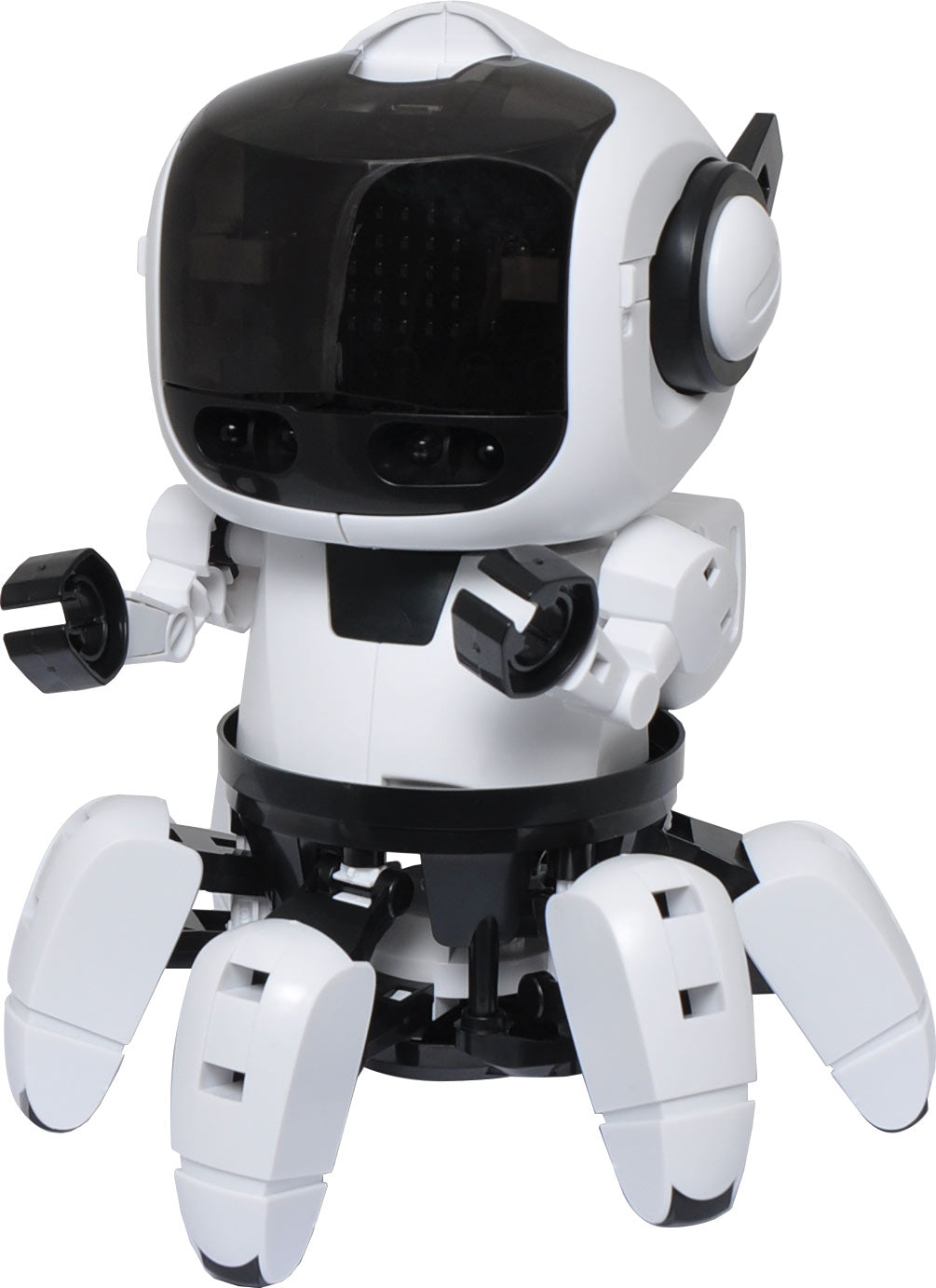 Robotics Tobbie II Robot - Powered By micro:bit K1150