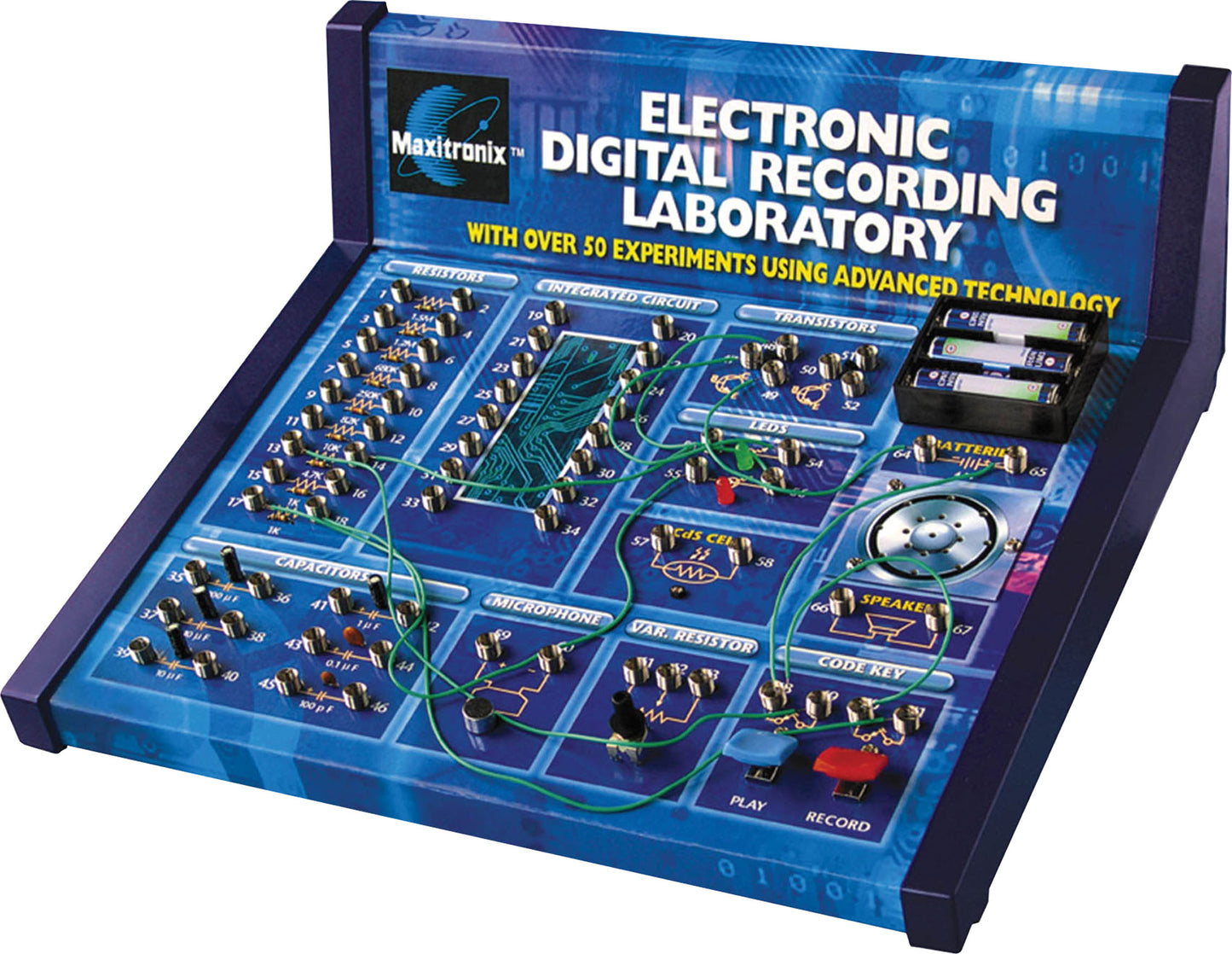 Kit Digital Recording Lab K2220