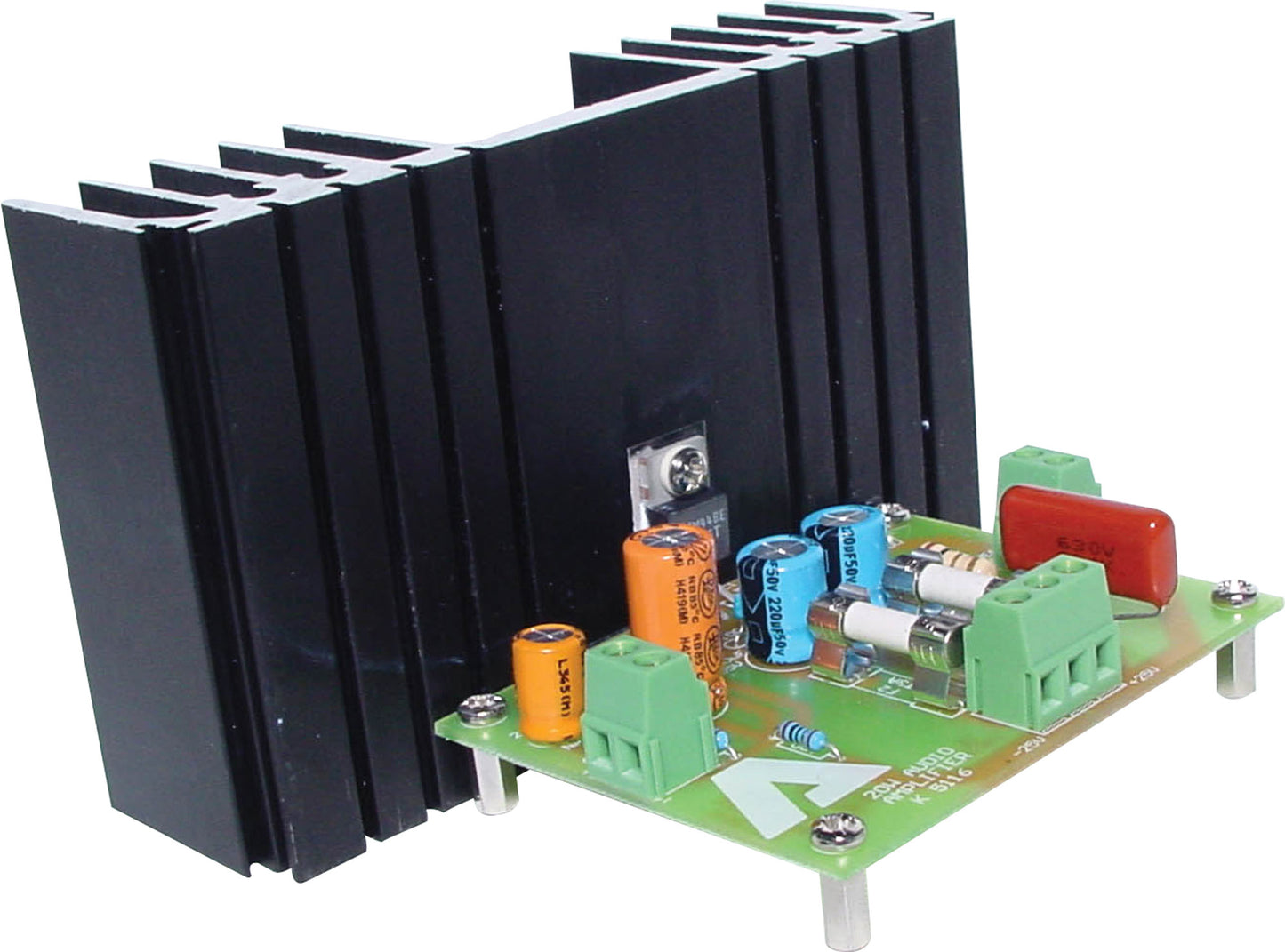 Audio Kits 20W Amplifier Module Kit K5116