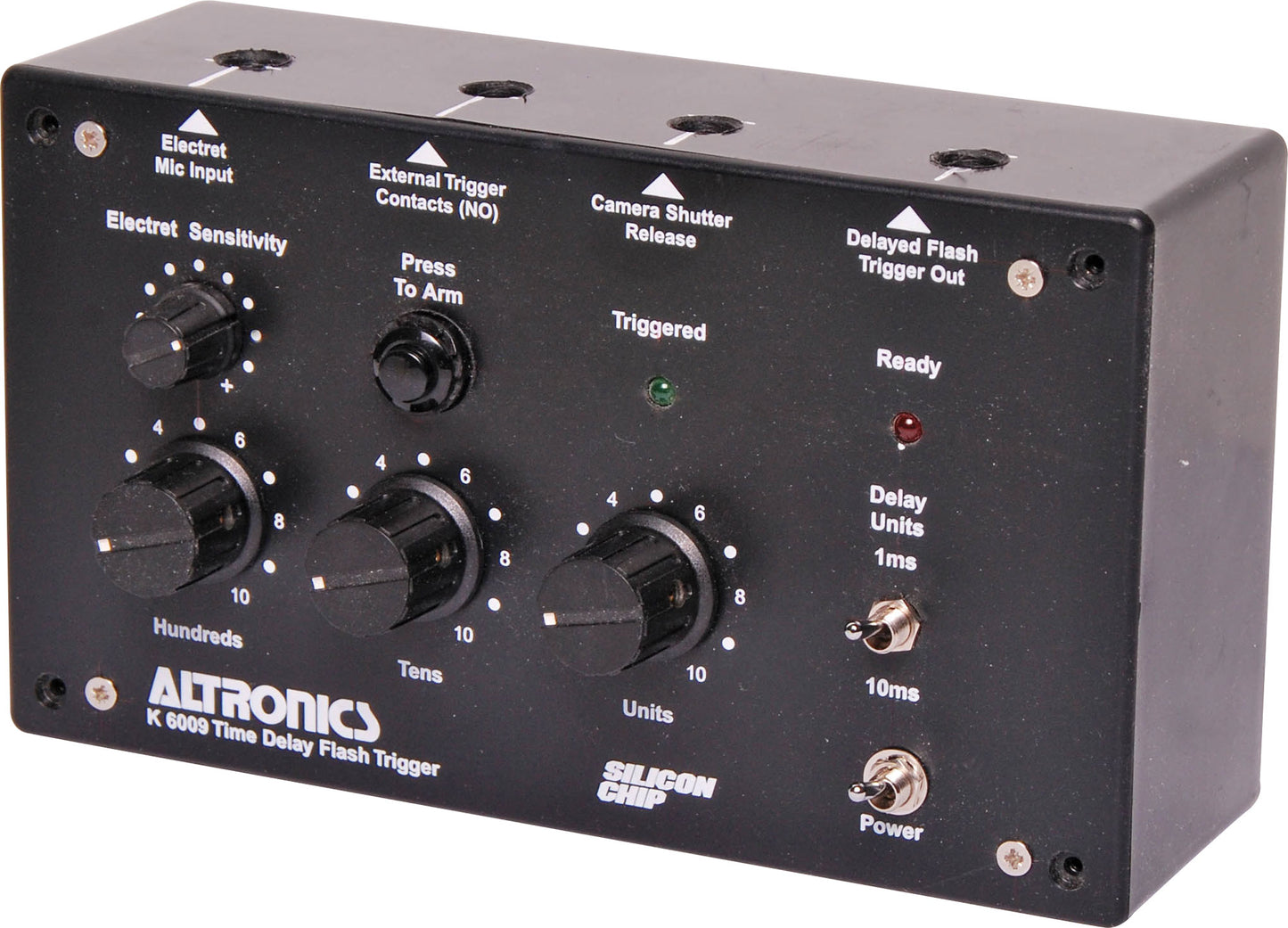 Photoflash Camera Trigger Kit K6009