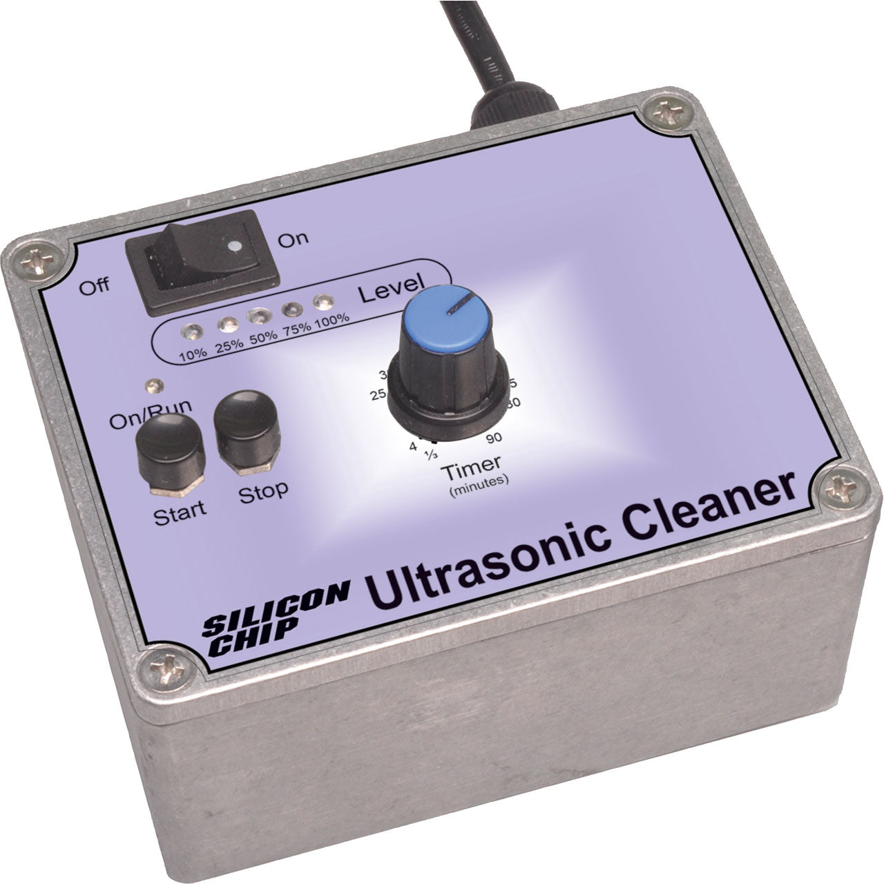 Ultrasonic Cleaner High Power K6022