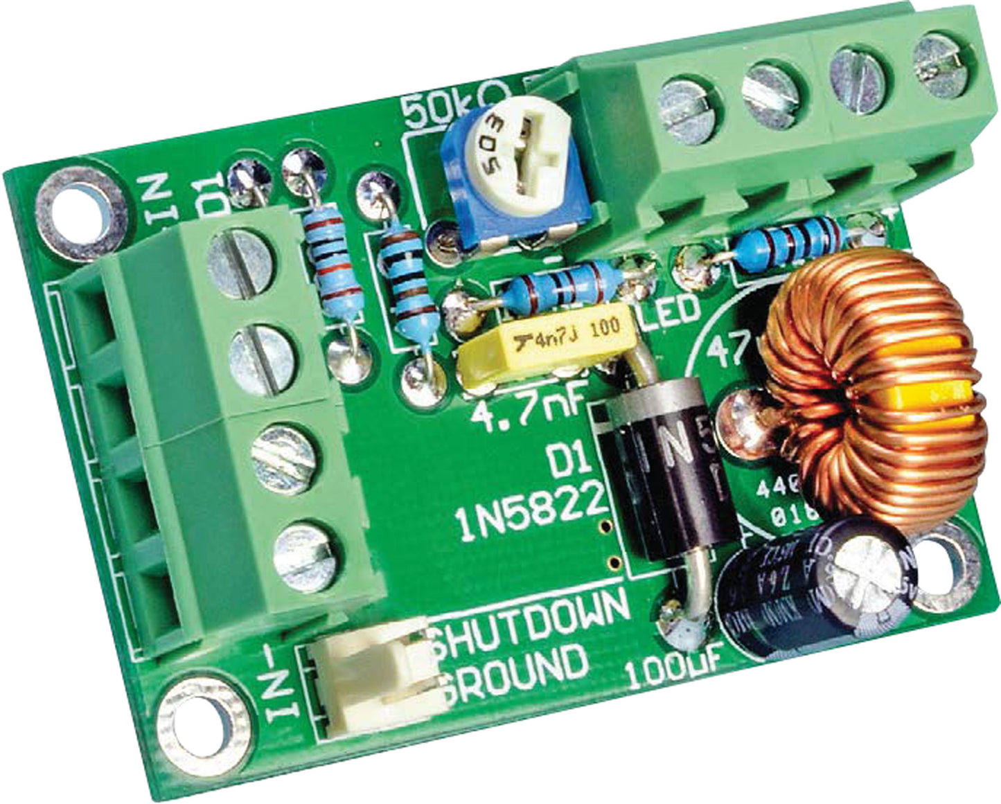 Power Kit Mini Switching Regulator K6340