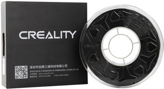 3D Filament ABS Creality Premium Black 1kg K8384A