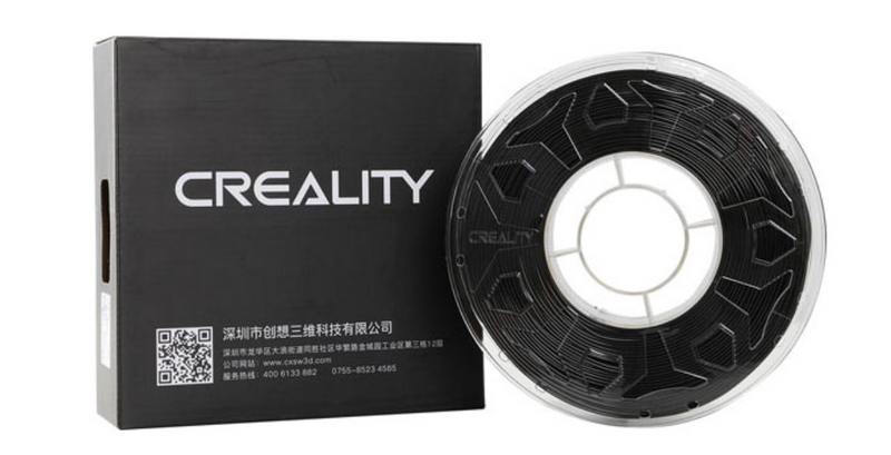 3D Filament ABS Creality Premium Black 1kg  K8384A