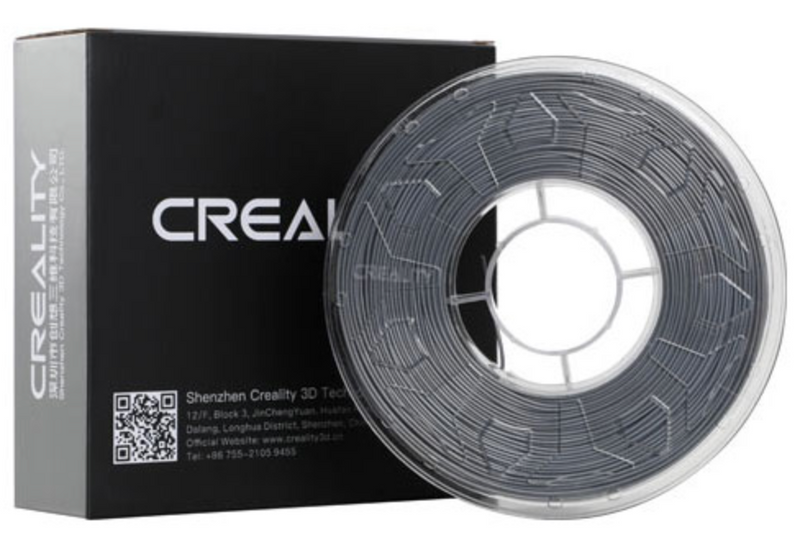3D Filament PLA Creality Premium Silver 1kg  K8387A