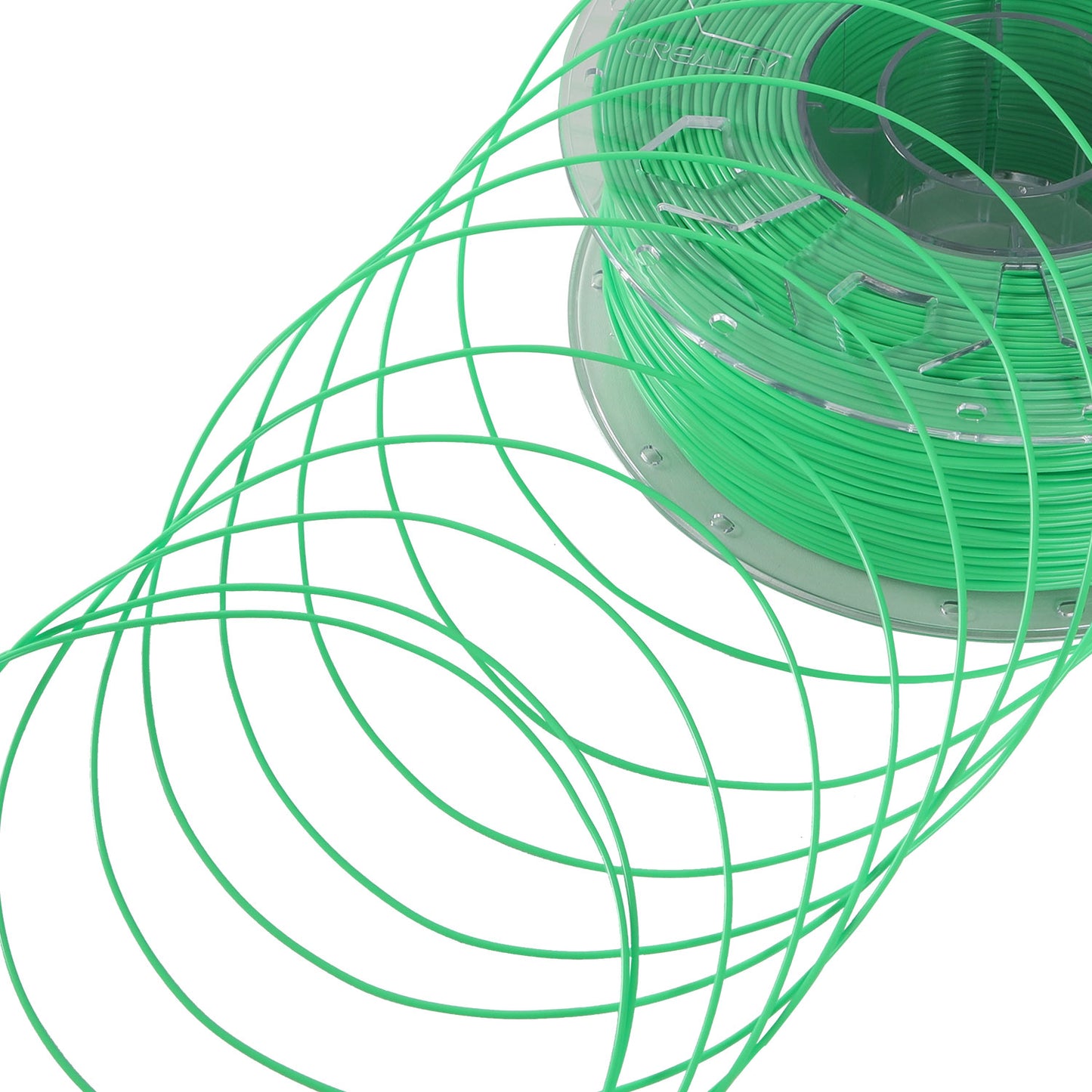 3D Filament PLA Creality Premium Green 1kg K8392A