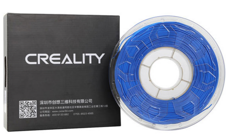3D Filament PLA Creality Premium Blue 1kg  K8395A