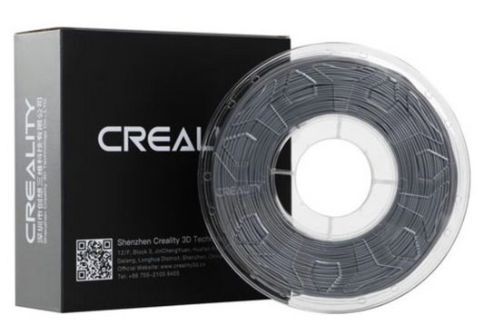 3D Filament PLA Creality Premium Grey 1kg K8398A