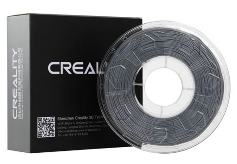 3D Filament PLA Creality Premium Grey 1kg  K8398A