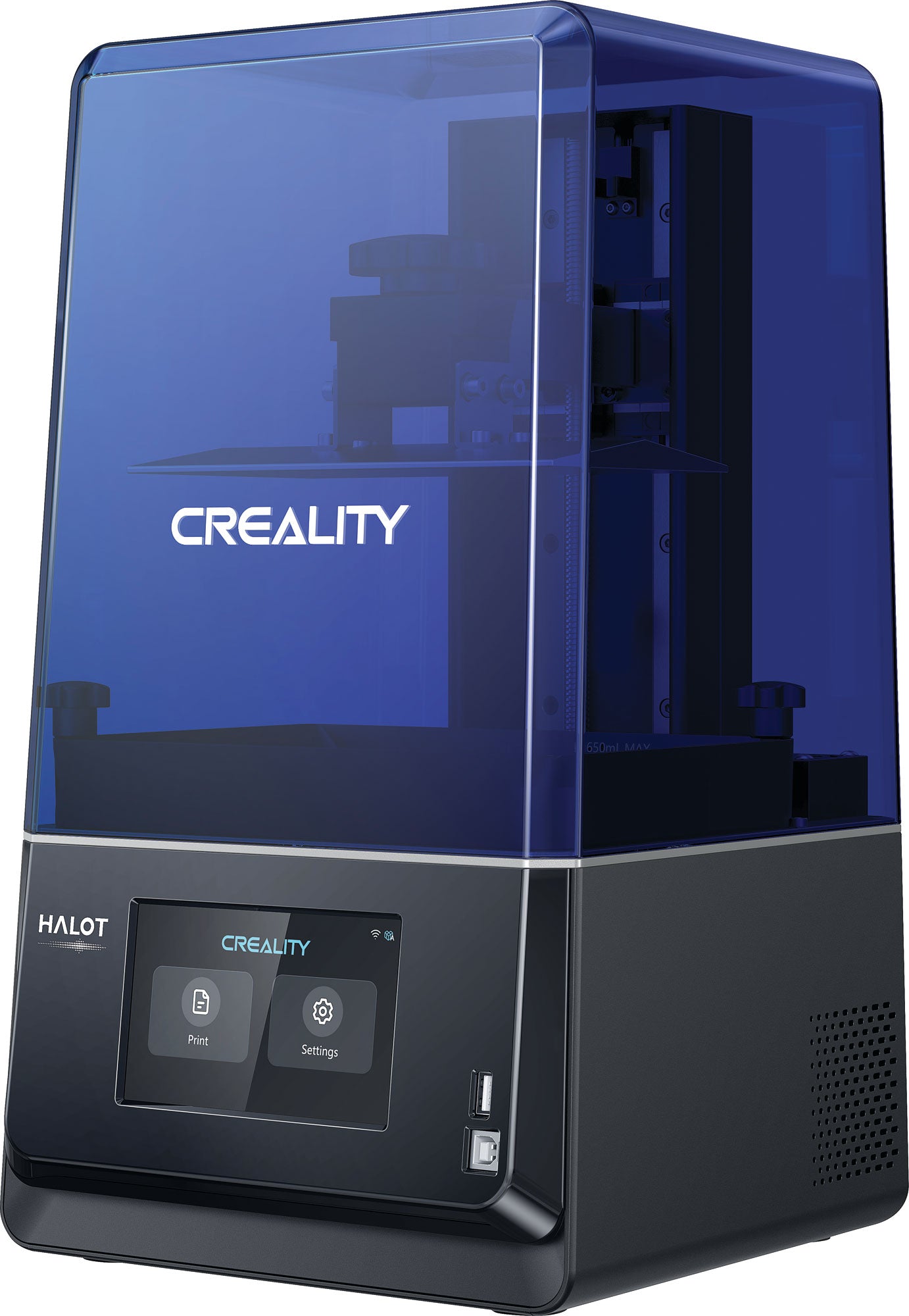 3D Resin Printer Halot One Plus K8615